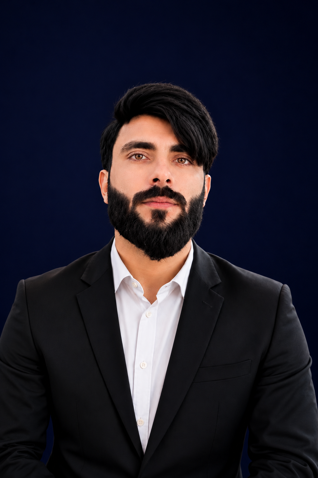 Replace with Zeeshan Ali's professional profile photo